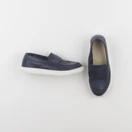 Jacadi - mocassins bleu - pointure 35