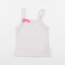Petit Bateau - maillot de corps rose - 3 ans