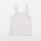Petit Bateau - maillot de corps rose - 3 ans