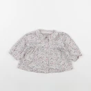 Vertbaudet - tee-shirt multicolore - 9 mois