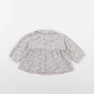 Vertbaudet - tee-shirt multicolore - 9 mois