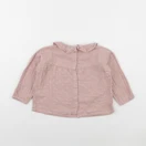 Vertbaudet - blouse rose - 2 ans