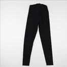 Asos - legging grossesse noir - 38