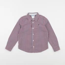 Jacadi - chemise rouge - 4 ans