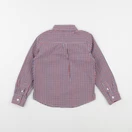 Jacadi - chemise rouge - 4 ans