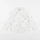 Jacadi - chemise blanc - 3 ans
