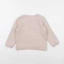 Vertbaudet - sweat rose - 5 ans