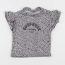 IKKS - tee-shirt multicolore - 6 mois