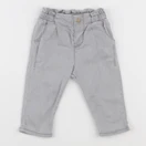 IKKS - jean gris - 6 mois