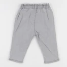 IKKS - jean gris - 6 mois