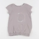 IKKS - robe rose - 6 mois