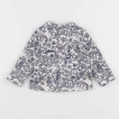 IKKS - sweat multicolore - 6 mois