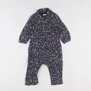 IKKS - combinaison bleu - 6 mois