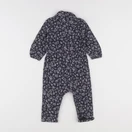 IKKS - combinaison bleu - 6 mois