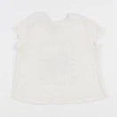 IKKS - tee-shirt blanc - 6 mois