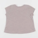 IKKS - tee-shirt violet - 6 mois