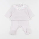 Jacadi - ensemble rose - 3 mois