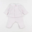 Jacadi - ensemble rose - 3 mois