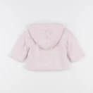 Jacadi - veste rose - 6 mois