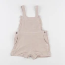 IKKS - salopette rose - 12 mois