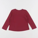 IKKS - tee-shirt rouge - 2 ans
