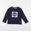 Timberland - tee-shirt bleu - 4 ans