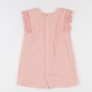 IKKS - robe rose - 12 mois