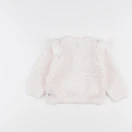 IKKS - gilet blanc - 18 mois