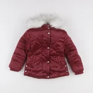 IKKS - doudoune rouge - 3 ans