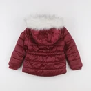 IKKS - doudoune rouge - 3 ans
