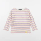 Perpète - tee-shirt rose, violet - 4 ans