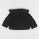 IKKS - sweat noir - 6 mois