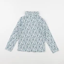 Okaidi - sous-pull bleu - 5 ans