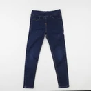 Vertbaudet - jegging bleu - 9 ans