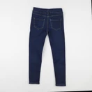 Vertbaudet - jegging bleu - 9 ans
