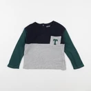 Vertbaudet - tee-shirt multicolore - 36 mois