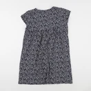 Vertbaudet - robe bleu - 10 ans