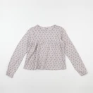 Vertbaudet - tee-shirt rose - 10 ans