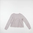 Vertbaudet - tee-shirt rose - 10 ans