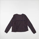 Vertbaudet - tee-shirt bleu - 10 ans