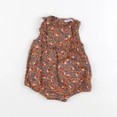 Boutchou - combinaison marron - 6 mois