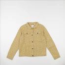Vertbaudet - veste jaune - 12 ans