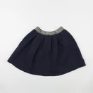 Vertbaudet - jupe bleu - 12 ans