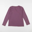 Vertbaudet - tee-shirt violet - 12 ans
