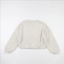 IKKS - sweat beige - 14 ans