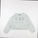 IKKS - sweat vert - 14 ans