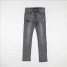 IKKS - jean gris - 10 ans