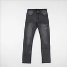 IKKS - jean gris - 10 ans