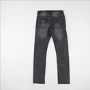 IKKS - jean gris - 10 ans
