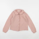 Vertbaudet - blouse rose - 8 ans